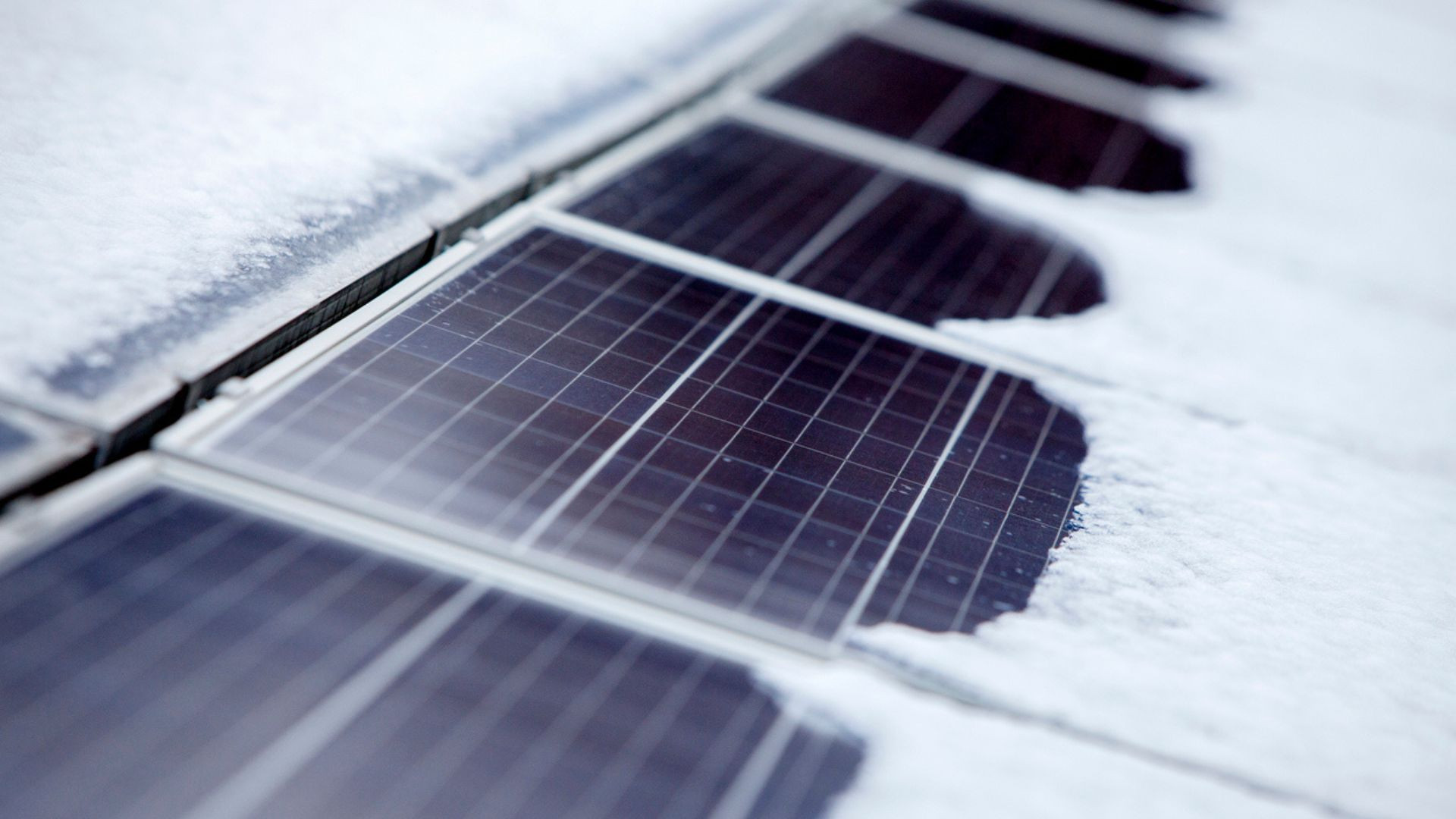 Automatically Remove Snow From Solar Panels Snow-Free solar | DIY Solar Power Forum