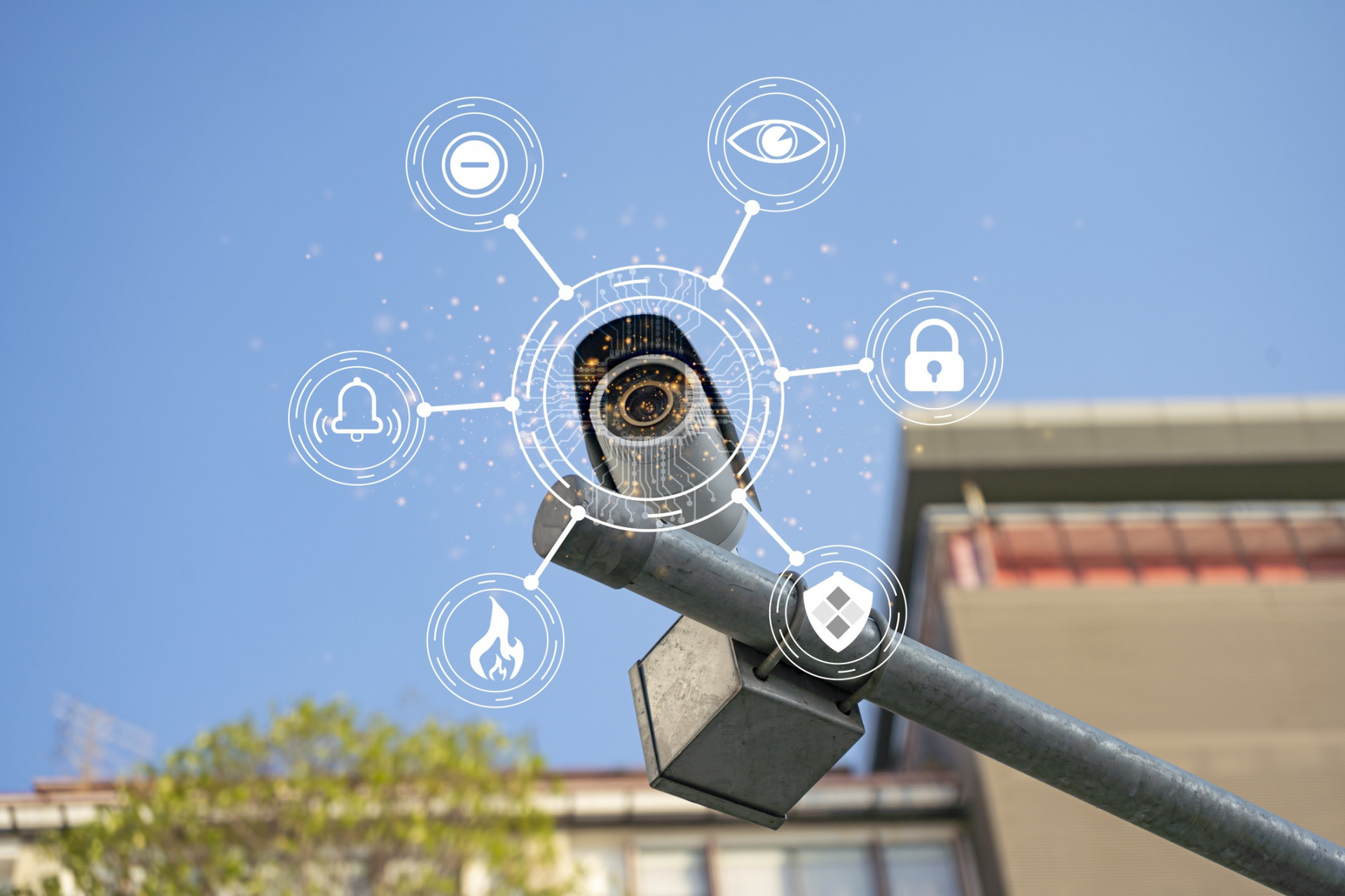 Canadian telecom uses AI cameras to fight wildfires