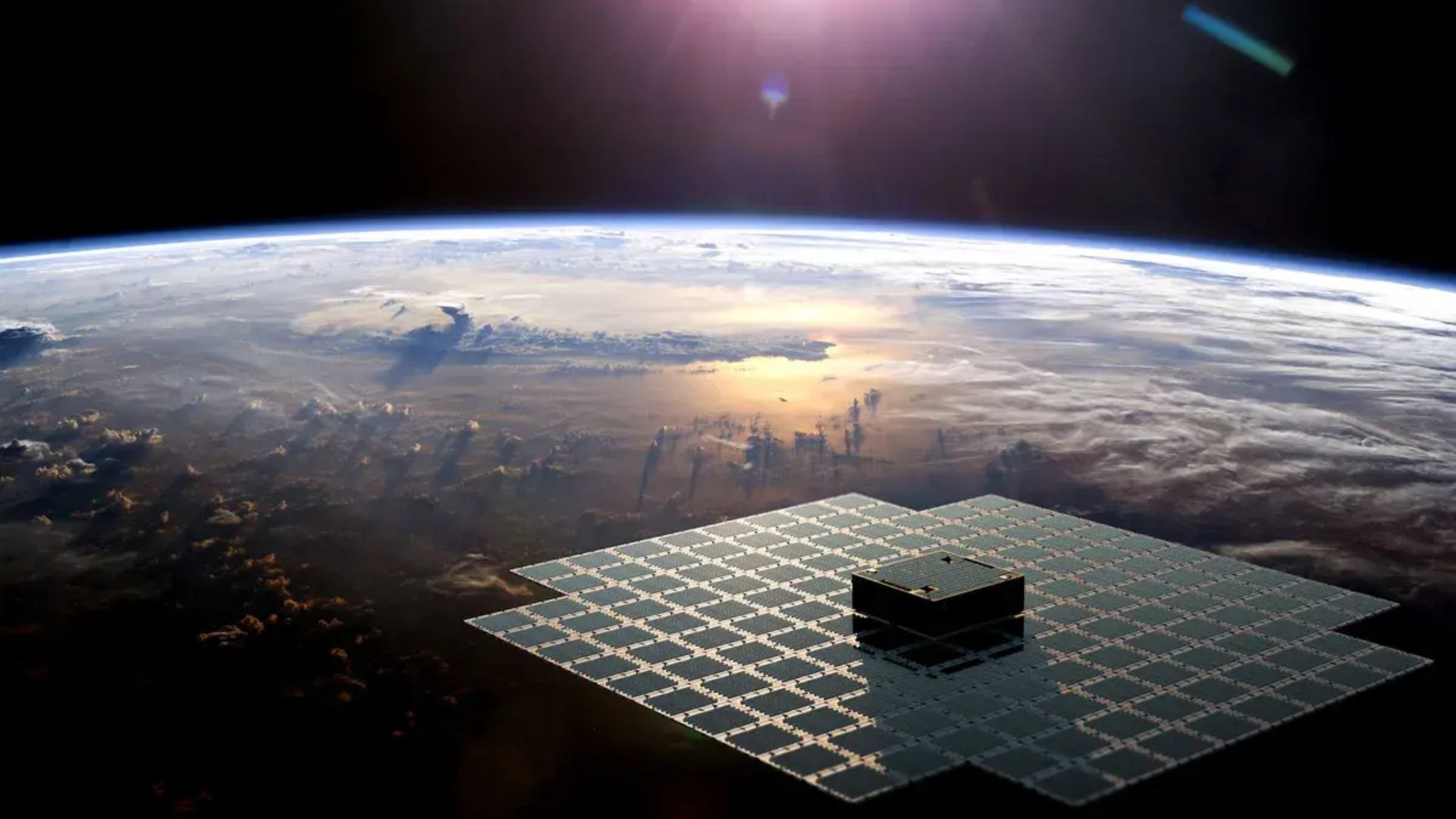 First space-based 5G call promises coverage across the globe