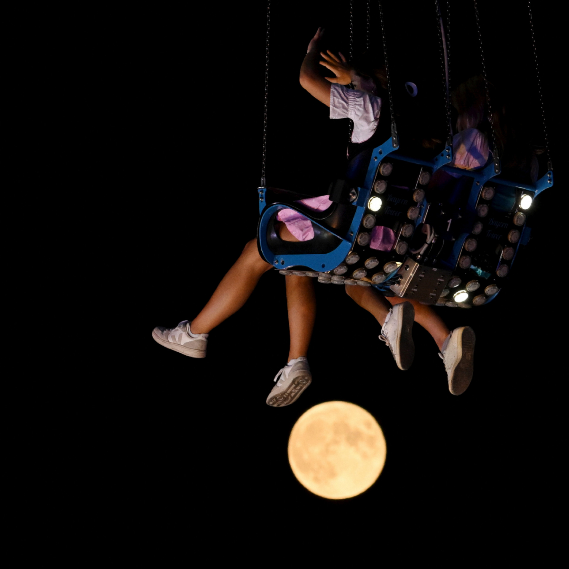 Harvest moon 2023: the last supermoon of the year