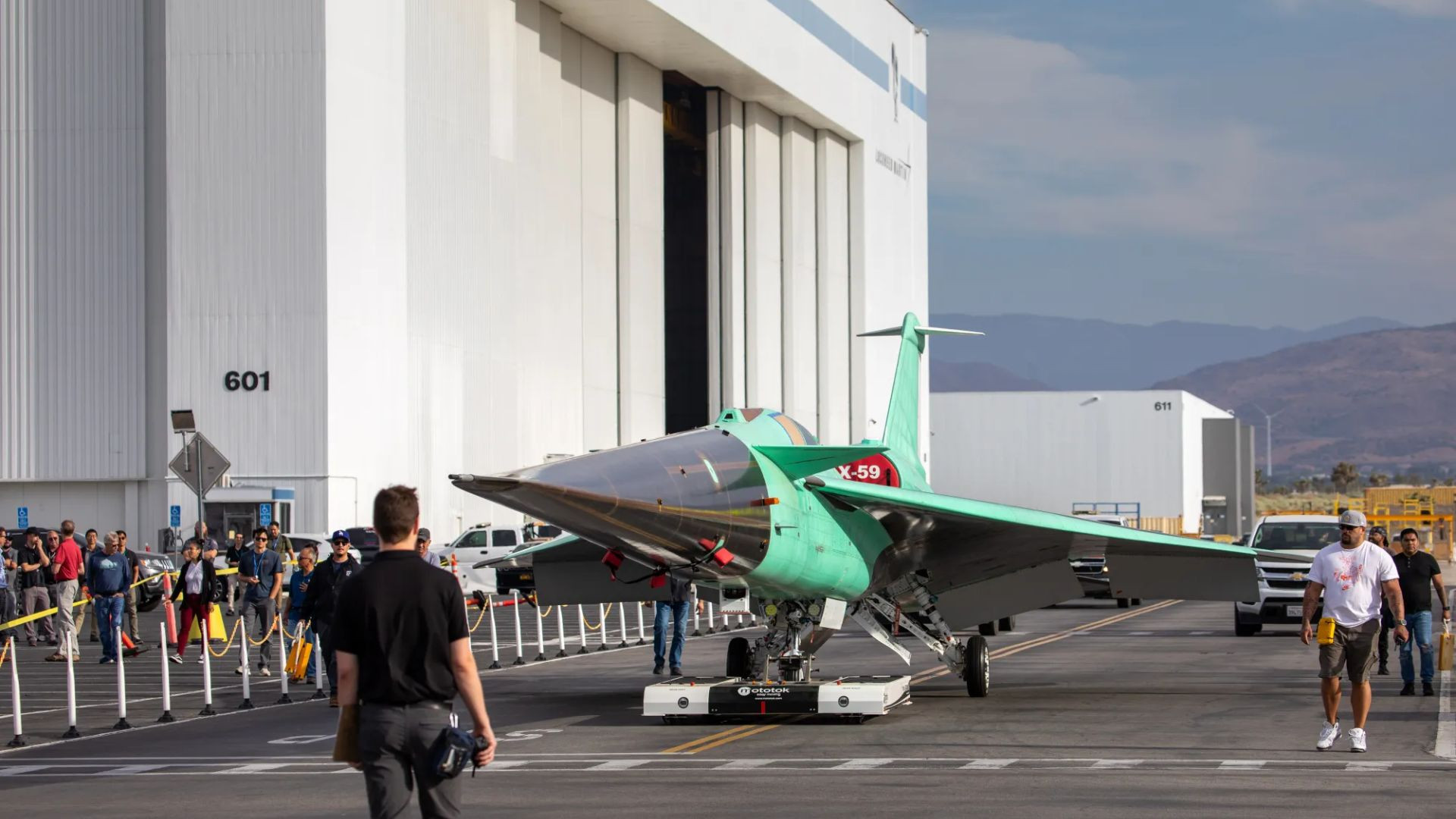 Quesst mission delayed: Why NASA’s X-59 won’t fly until 2024