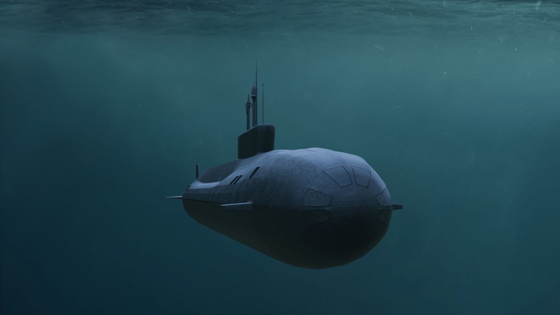 [実物] ボディーアーマーCivil nuclear Constabulary China State Media Reveals New Nuclear-Armed Submarine - Newsweek