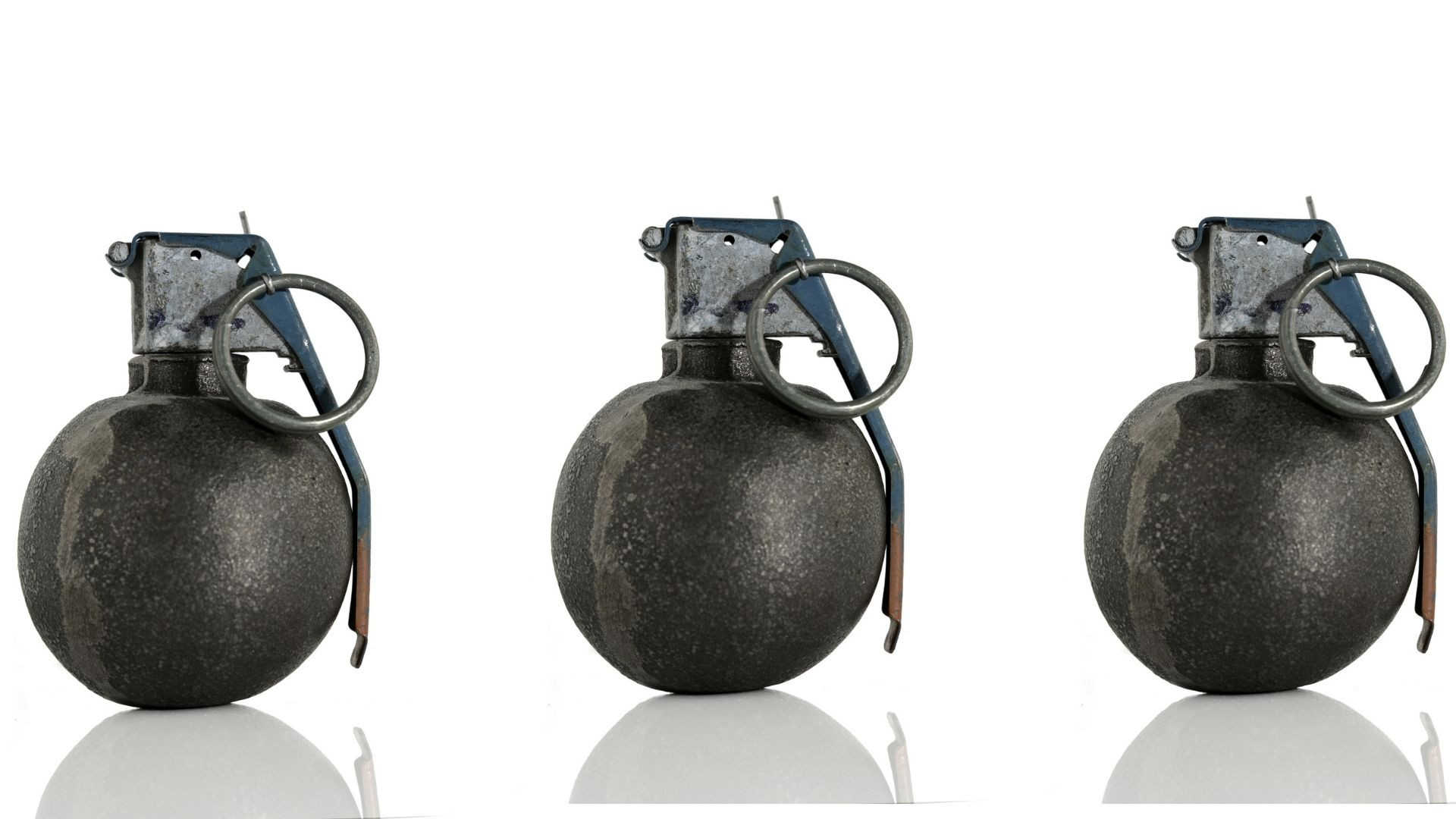 Stonegrenades? Ancient weapons store found along Great Wall of China