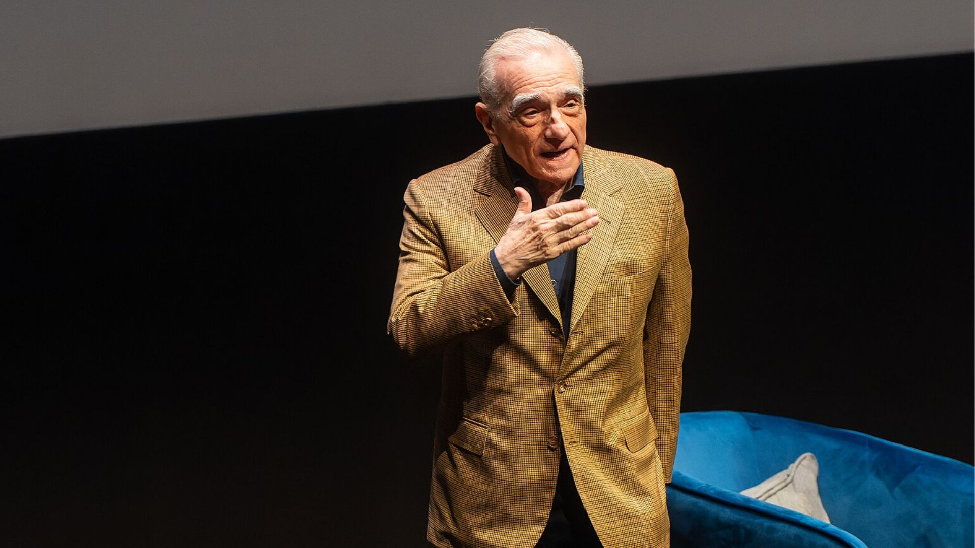 Martin Scorsese calls on young generation to use new tech, evolve cinema