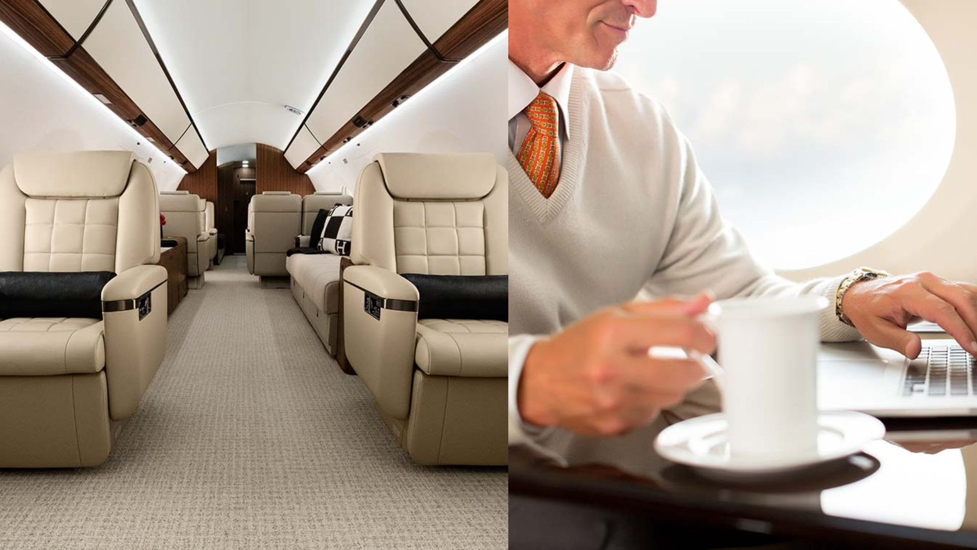 Why private jets fly higher than commercial planes Why private jets fly higher than commercial planes