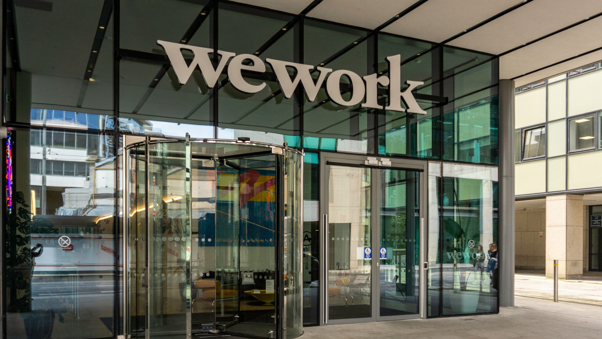 WeWork: US firm once valued at $47 billion files for bankruptcy