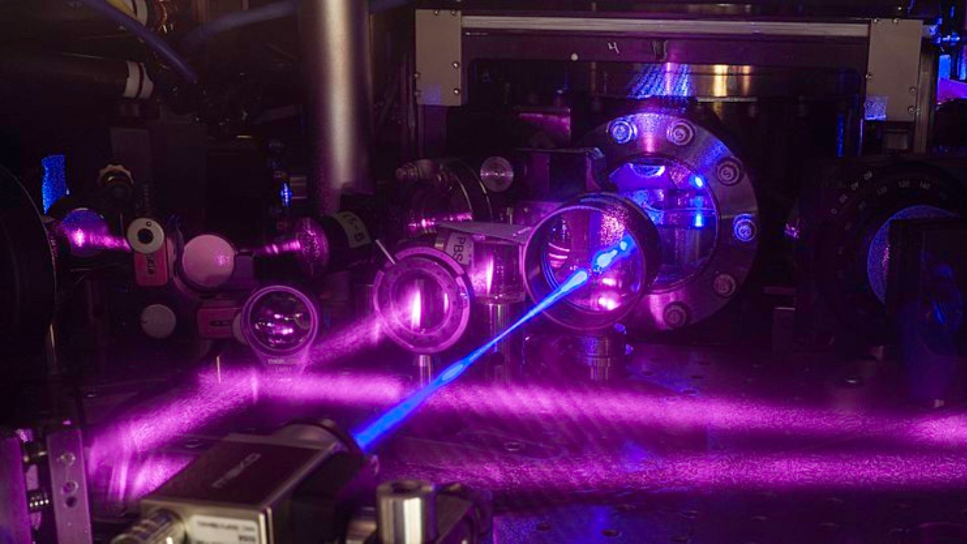 Advanced Atomic Clock Makes a Better Dark Matter Detector