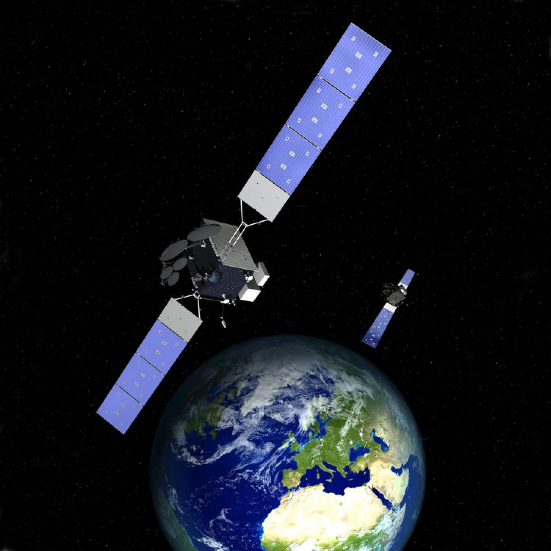 Northrop Grumman closer to launching ASBM satellites