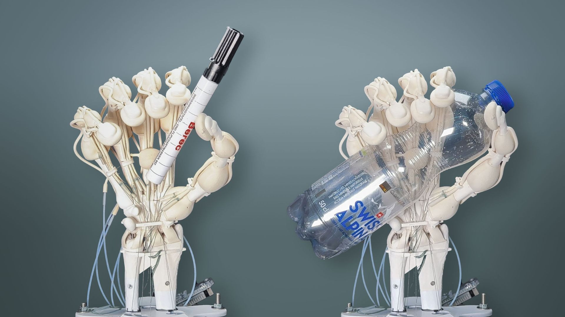 New 3D printing technology enables more durable and flexible robots