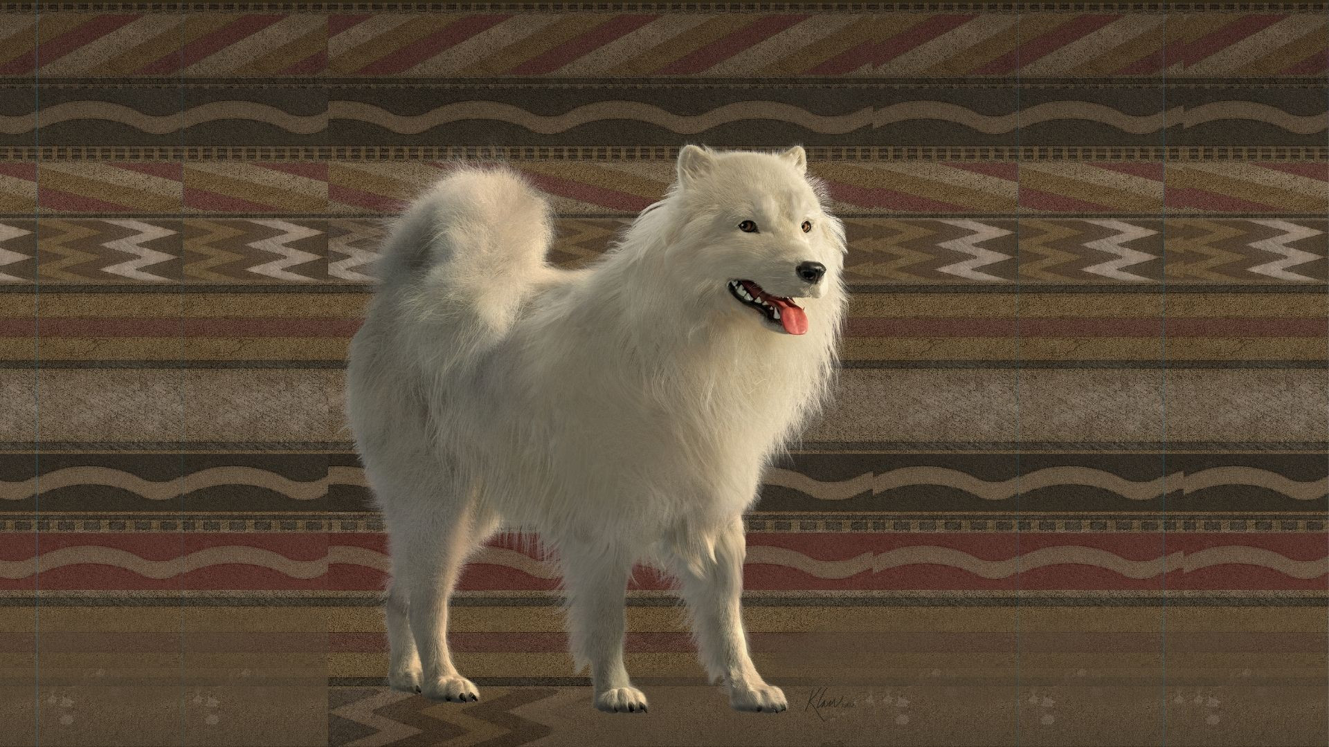 160-year-old Coast Salish dog pelt unveils genetic secrets