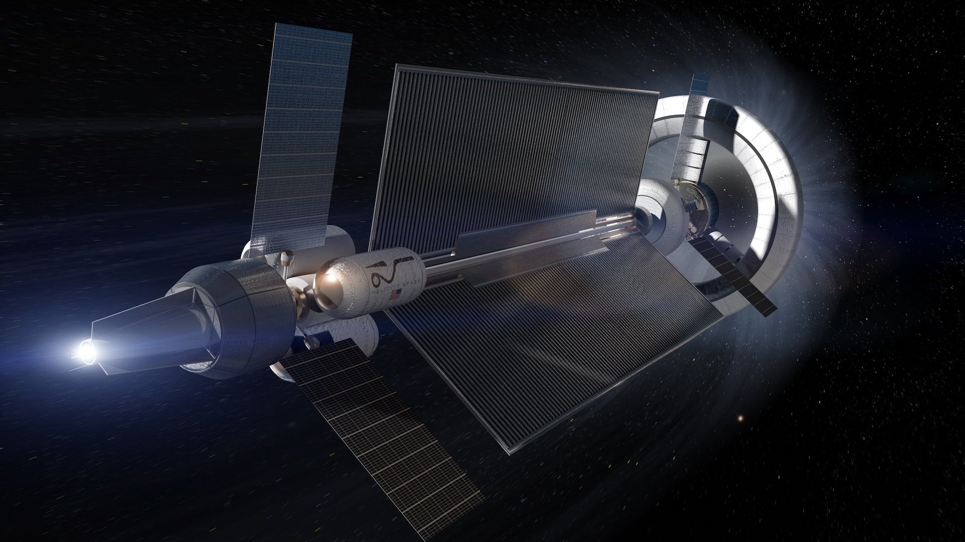 Helicity Space's nuclear fusion engine could fly a spacecraft to Mars