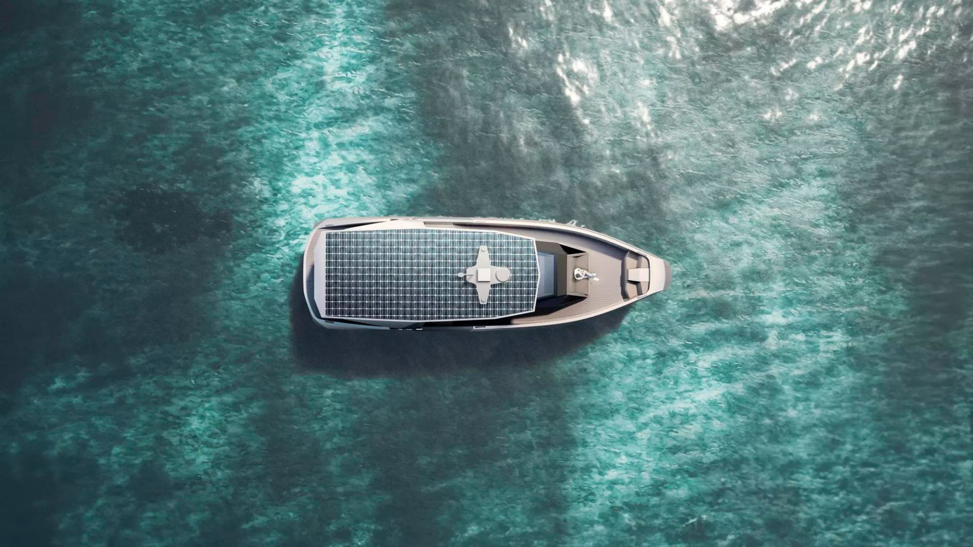 BMW Electric yacht: BMW and Tyde to introduce the world's largest ...
