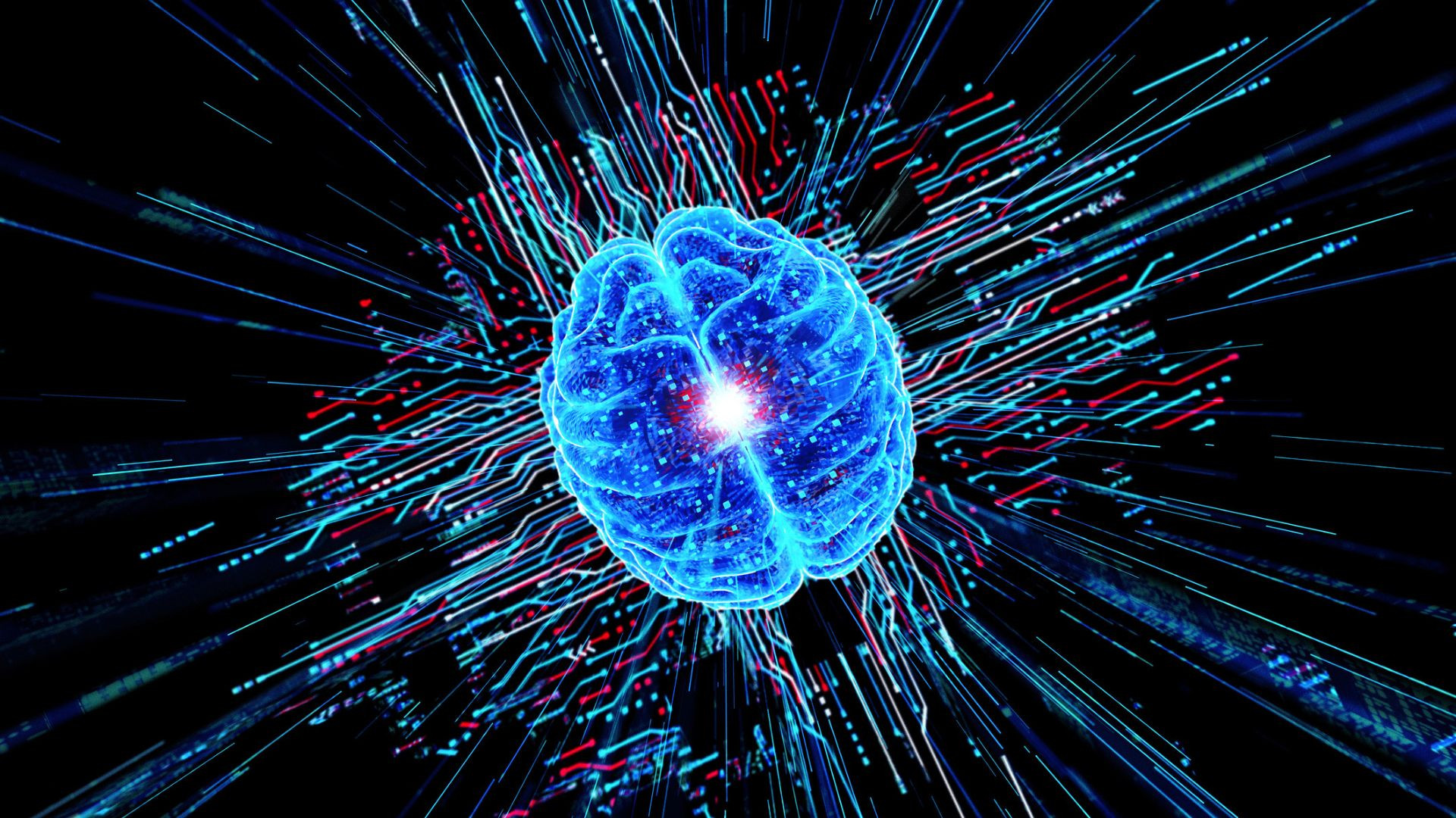 Scientists use advanced AI to unlock human brain modeling