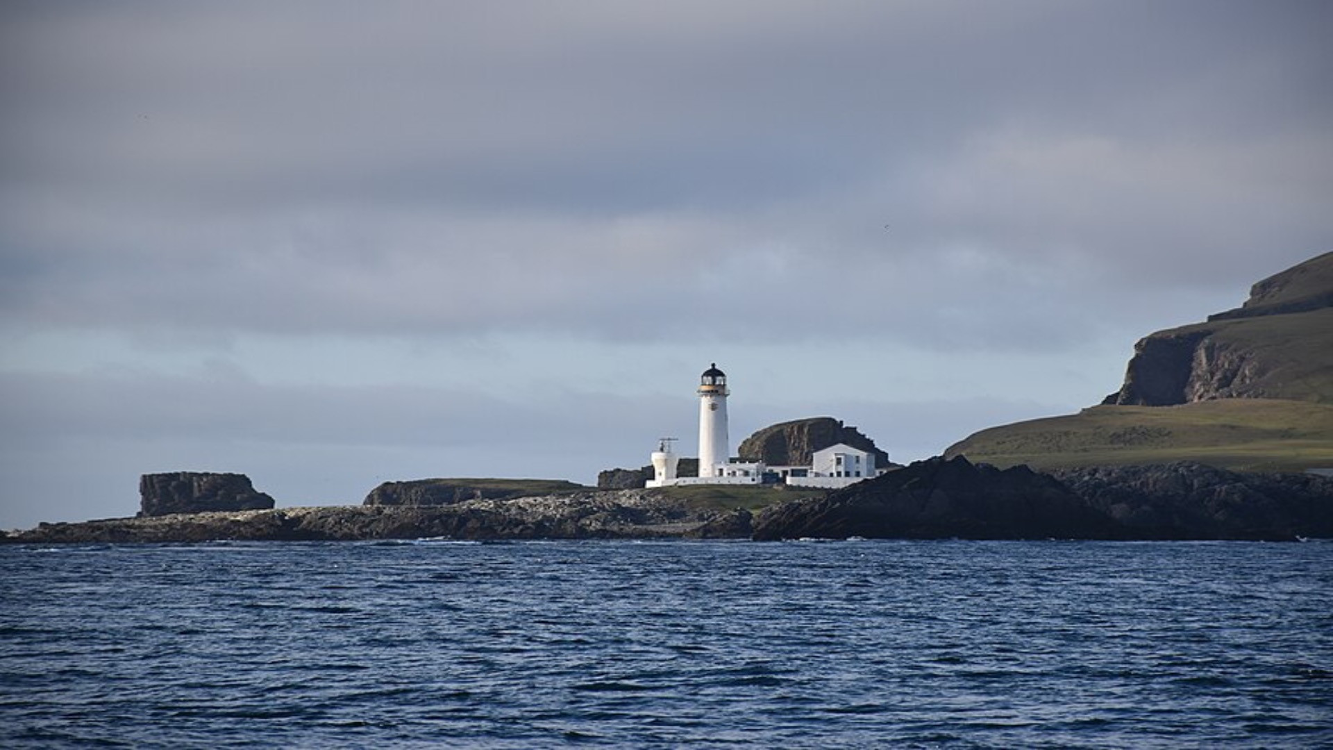 World-first engineering connects UK's most remote island