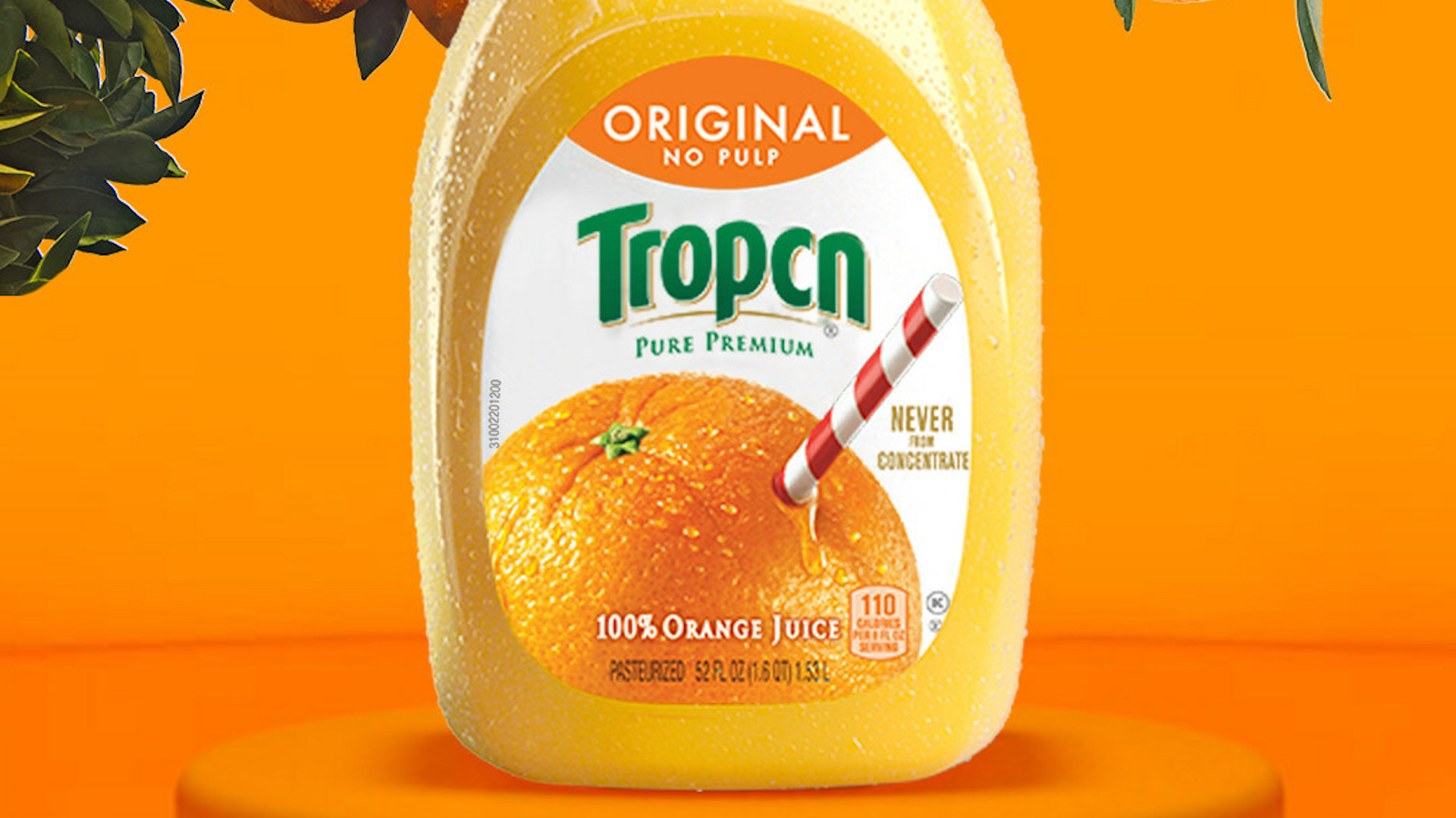 Tropicana turns its back on AI, rebrands as 'Tropicn'