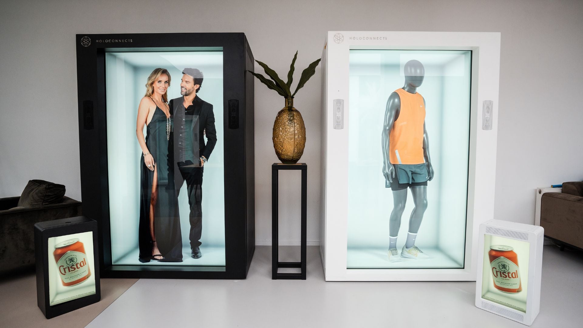 Holoconnects Brings The Future Of Holograms To Ces 2024