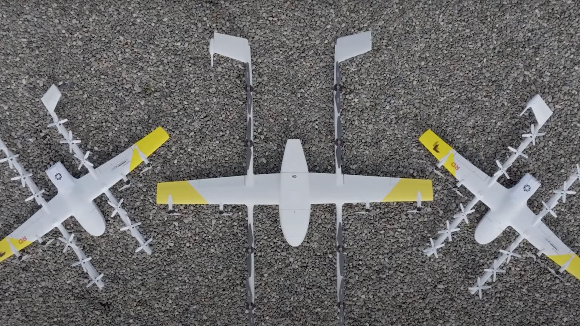 Alphabet's Wing debuts cargo drone, supporting 5lb payloads