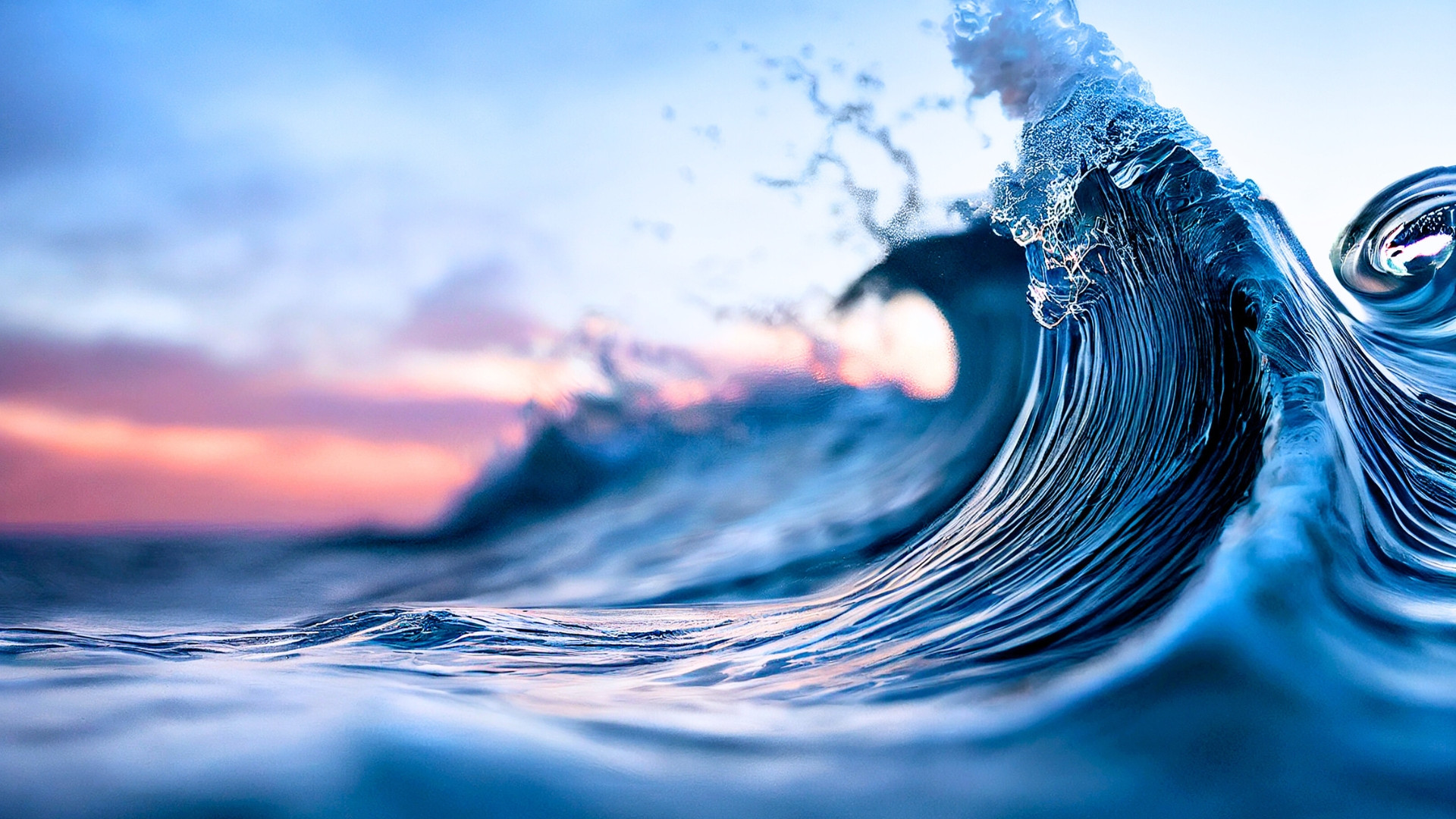 A new study makes seawater drinkable and a source of energy