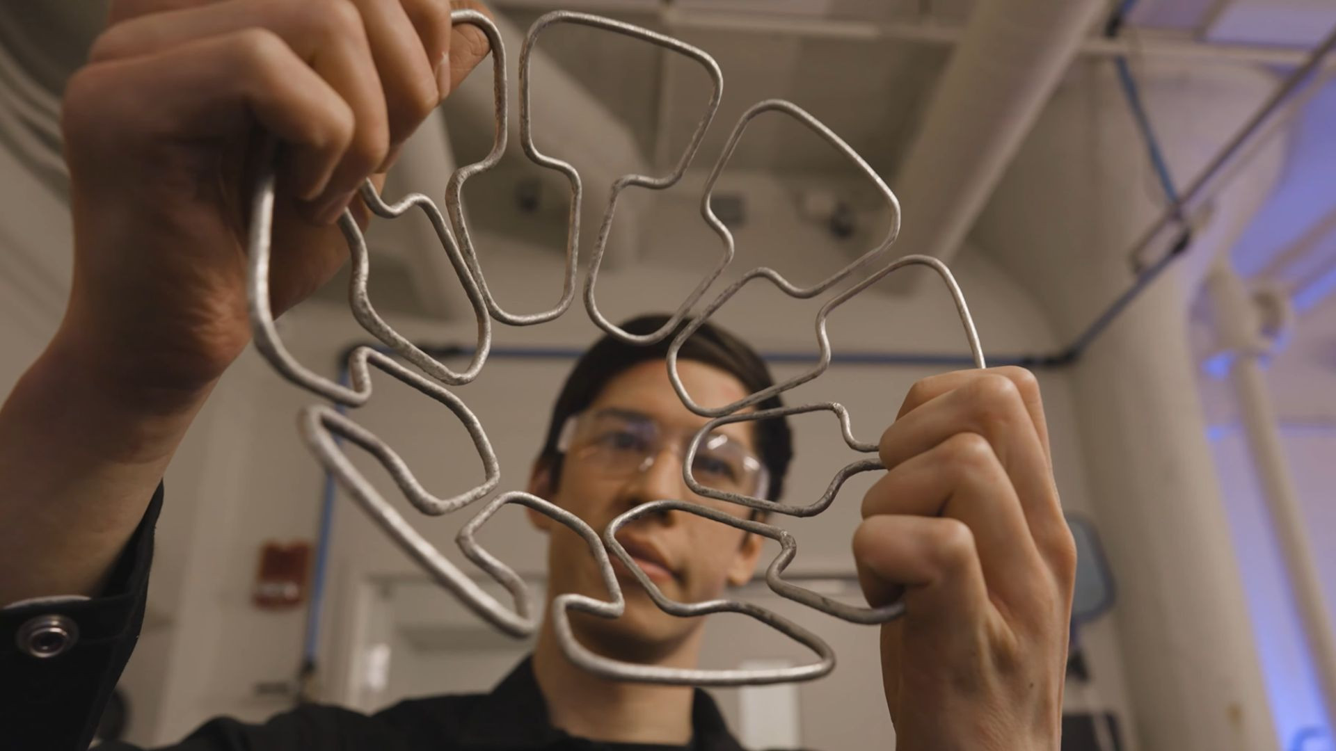 MIT's new liquid metal printing can build chairs in minutes