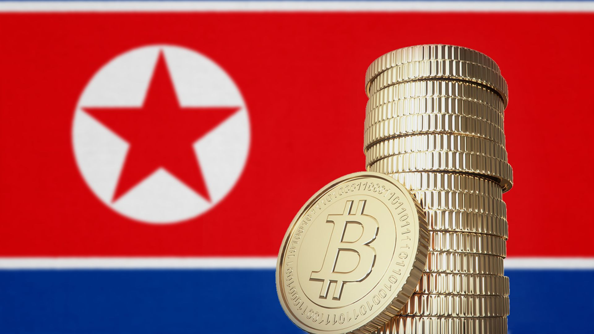 North Korean crypto hacks hit record $1 billion in 2023