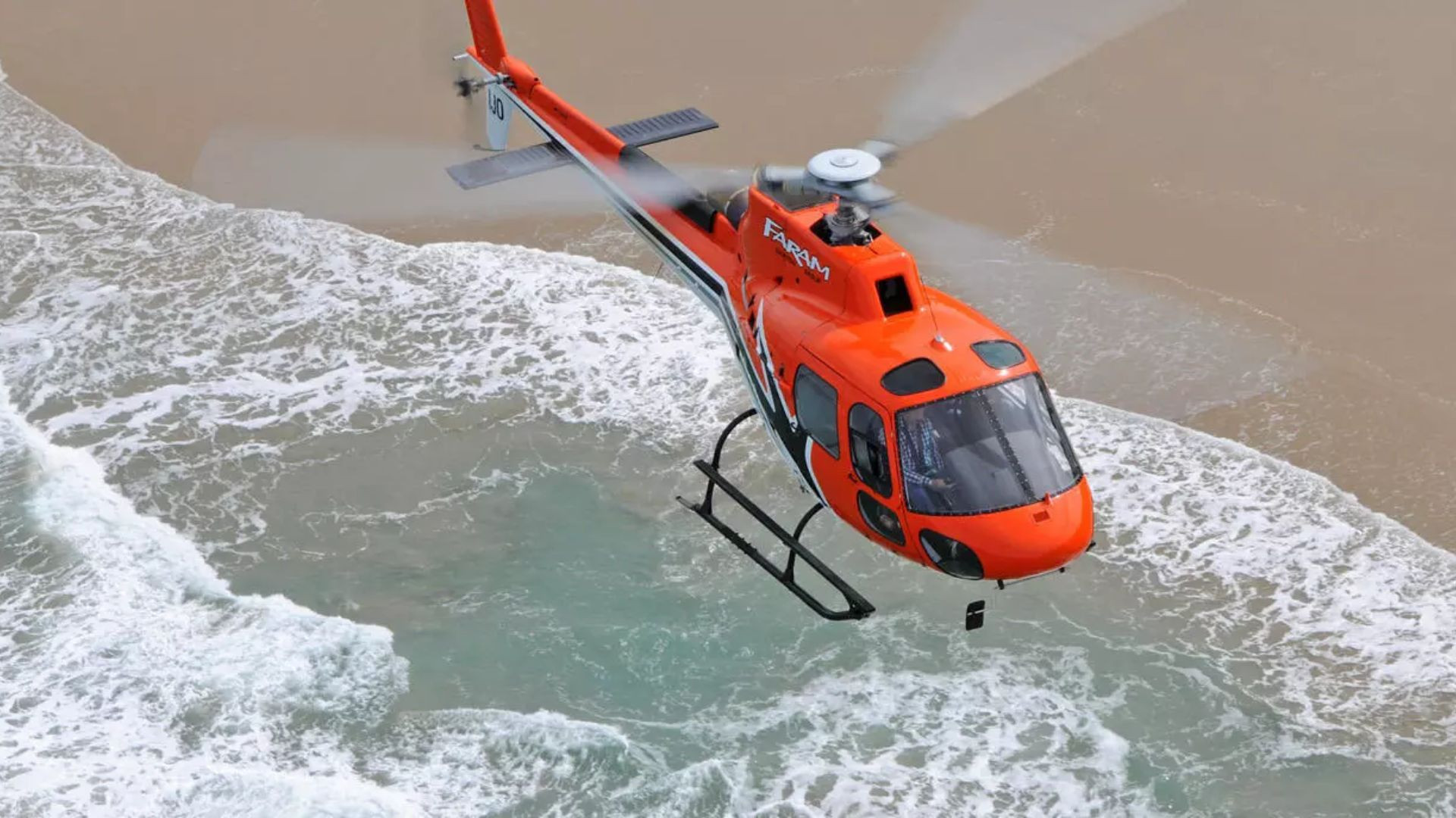 Airbus H125 helicopter New TataAirbus deal will see helicopters