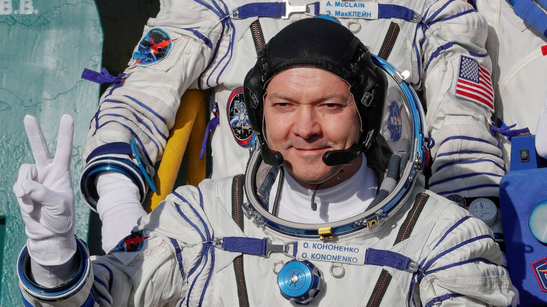 Russian cosmonaut to break longest time in space record
