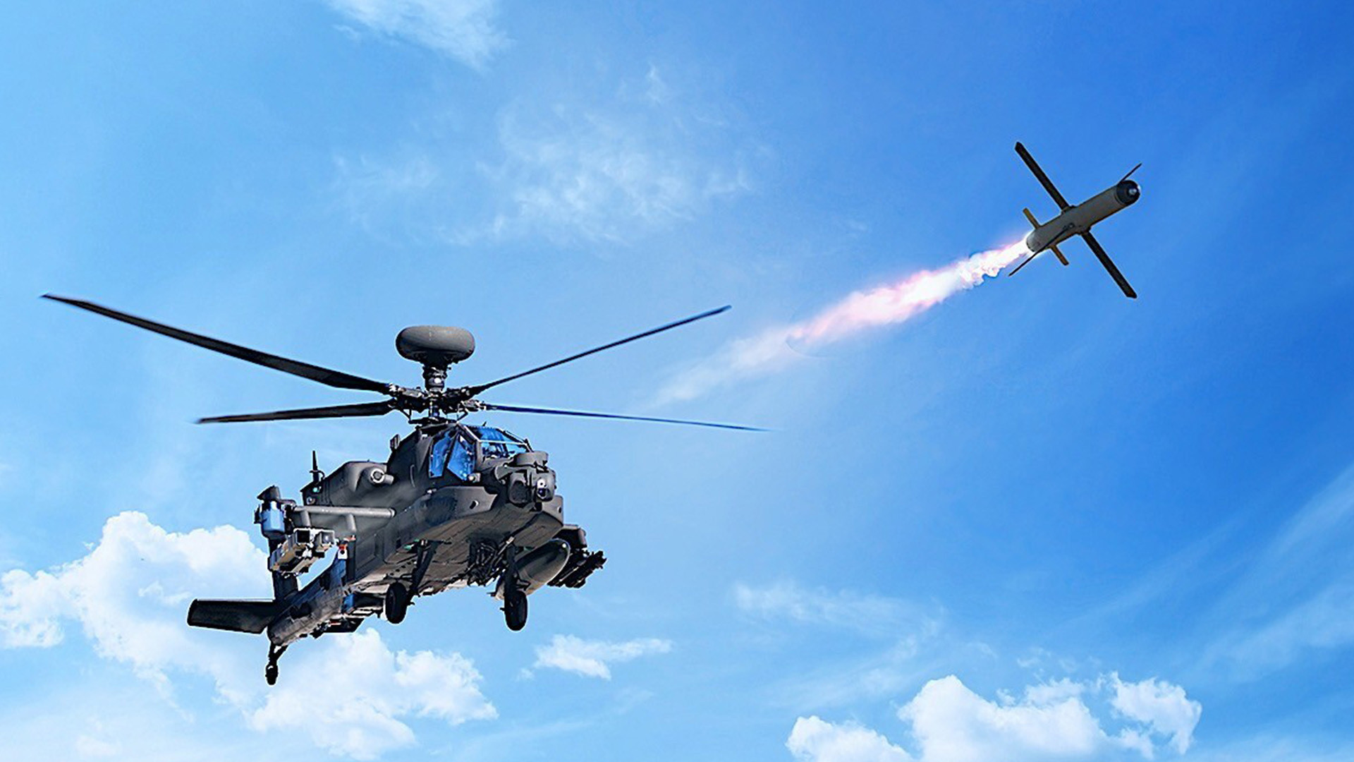 How ah64 apache became u.s. army's best tank killer