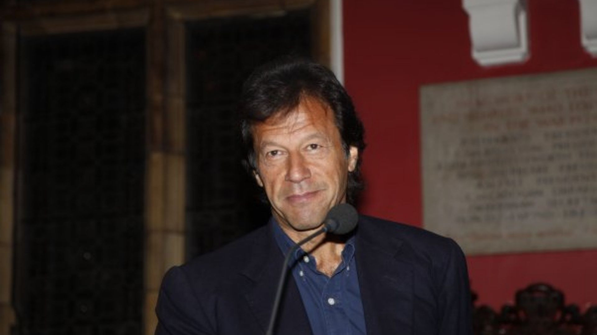 Imran Khan's AI generated voice claims victory in Pakistan polls from jail