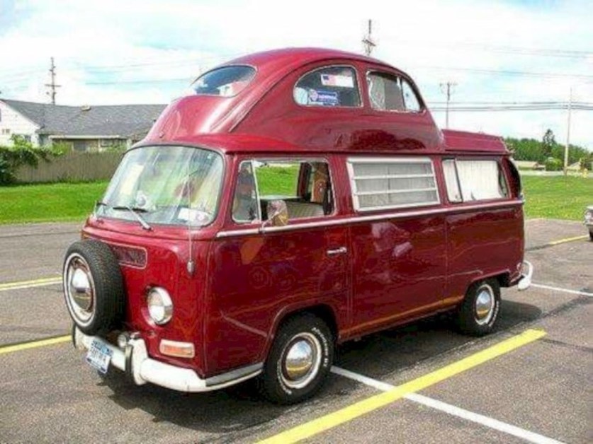 17 Volkswagen Campers That Will Make Your Camping More Comfortable 17 Volkswagen Campers That Will Make Your Camping More Comfortable