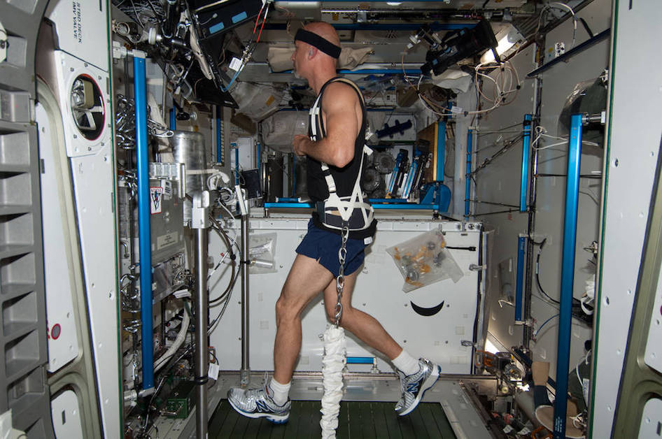 Return to Earth: The Challenges That Astronauts Face Both in Space and When They Return Home Return to Earth: The Challenges That Astronauts Face Both in Space and When They Return Home