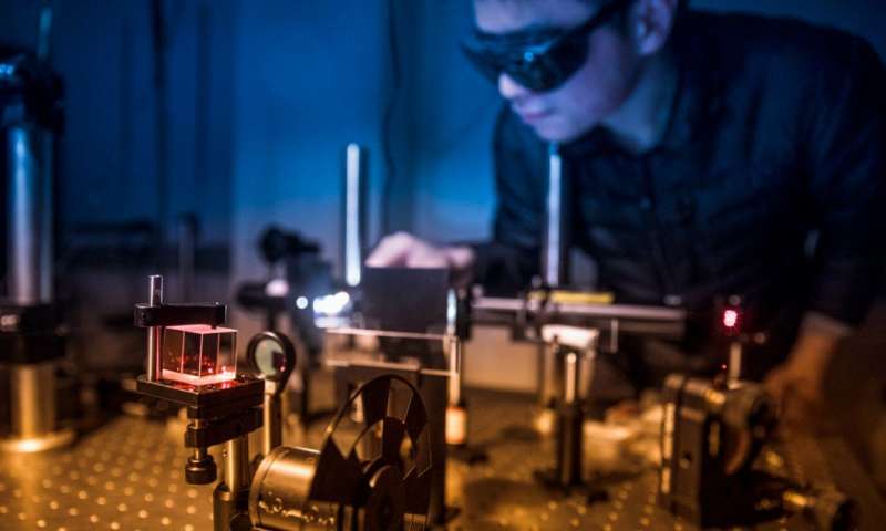 Breakthrough Atomically Thin Magnets Offer Researchers Surprising Power