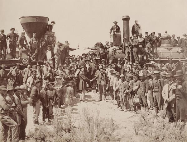 Golden Spike Golden Spike
