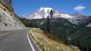 national parks Rainer