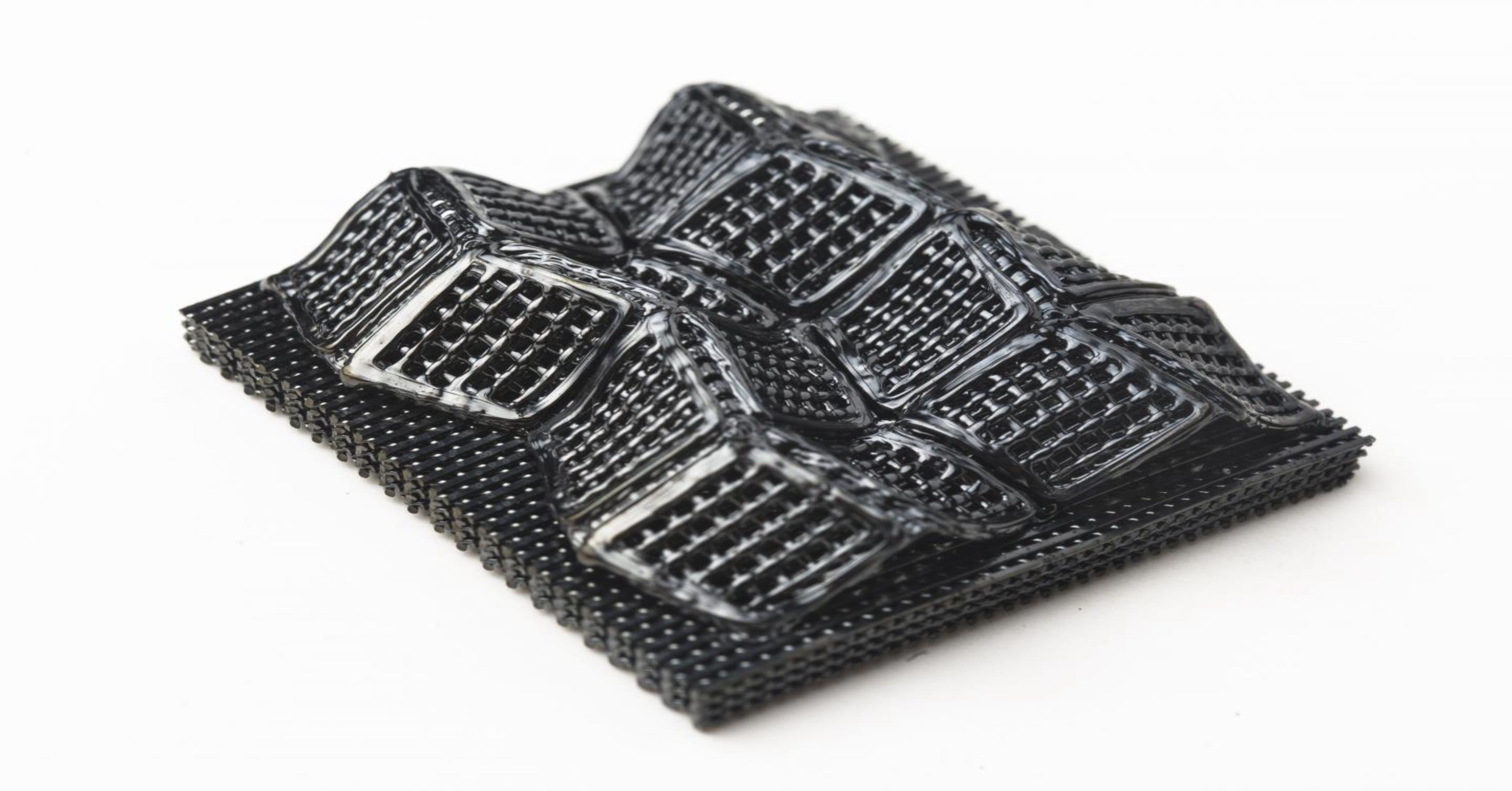 The World's First 4D Printed Ceramics Take Shape Thanks to a Team of Mechanical Engineers The World's First 4D Printed Ceramics Take Shape Thanks to a Team of Mechanical Engineers