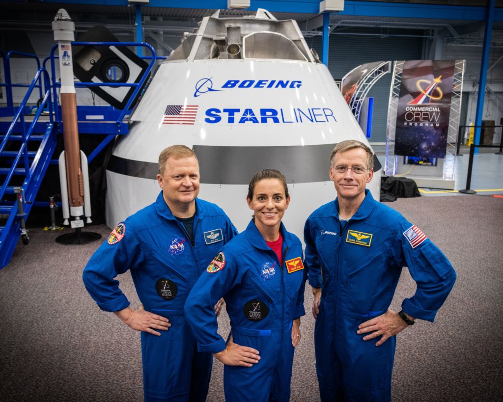 What We Know About the 9 Astronauts Flying the New Commercial Ships What We Know About the 9 Astronauts Flying the New Commercial Ships