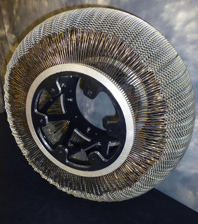 7 Tire Innovations That Will Have Your Mind Reeling 7 Tire Innovations That Will Have Your Mind Reeling