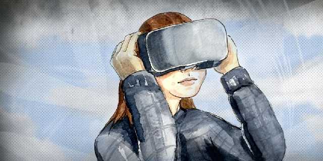 What's In a Name? The Long and Short History of Virtual Reality