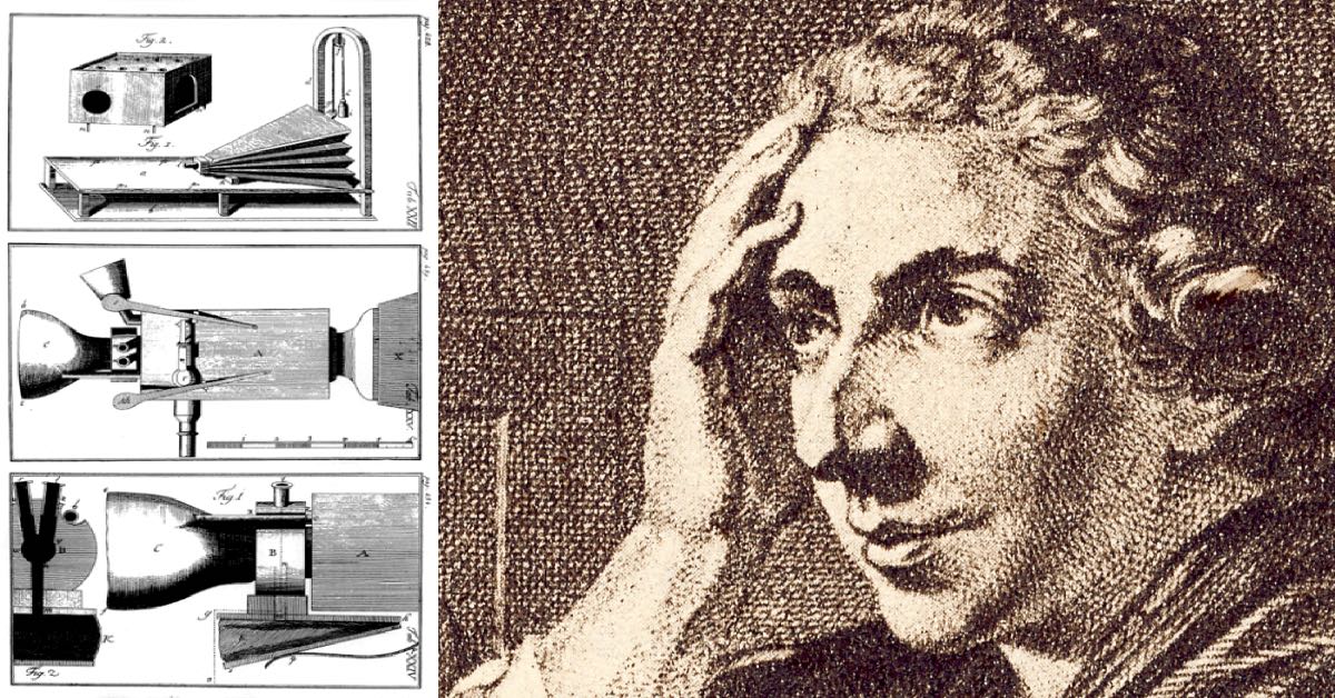 Wolfgang von Kempelen The Mind Behind the Mechanical Turk