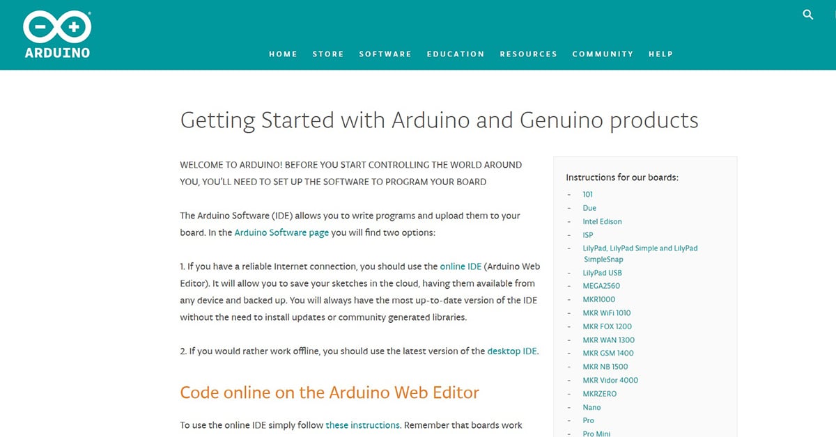 13 Essential Resources for Beginners Learning Electronics With Arduino 13 Essential Resources for Beginners Learning Electronics With Arduino