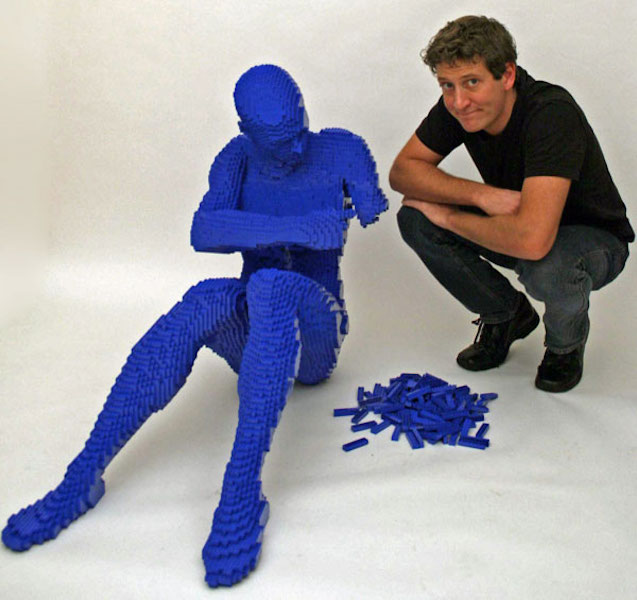 LEGO Master Builders: 9 of the Coolest Things Created With LEGO LEGO Master Builders: 9 of the Coolest Things Created With LEGO
