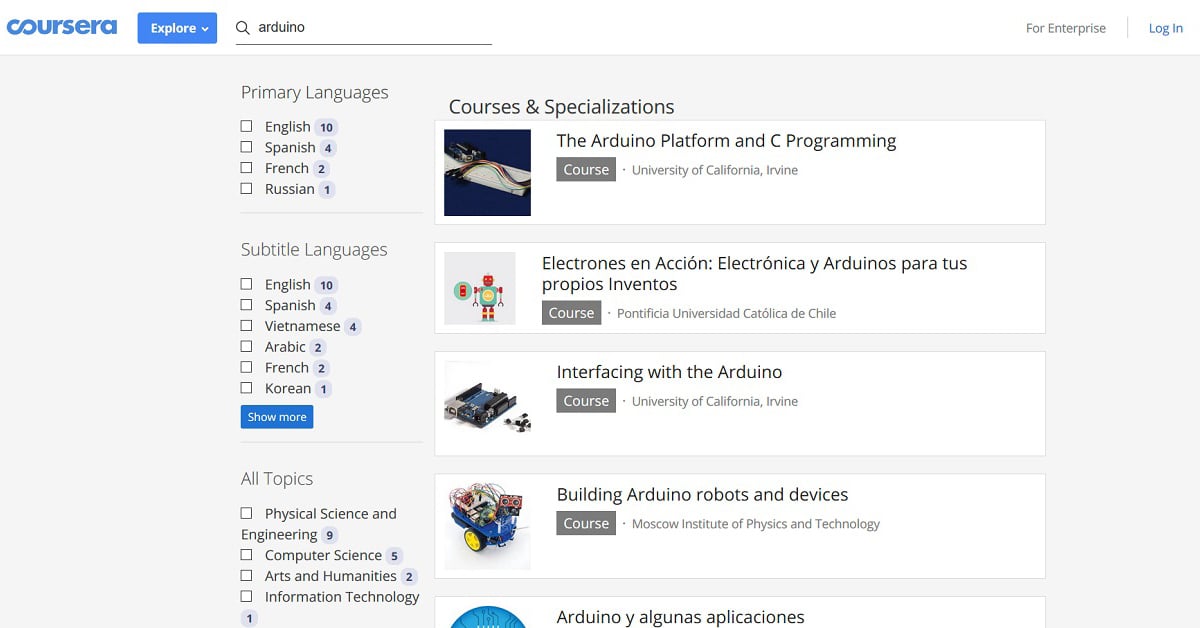 13 Essential Resources for Beginners Learning Electronics With Arduino 13 Essential Resources for Beginners Learning Electronics With Arduino