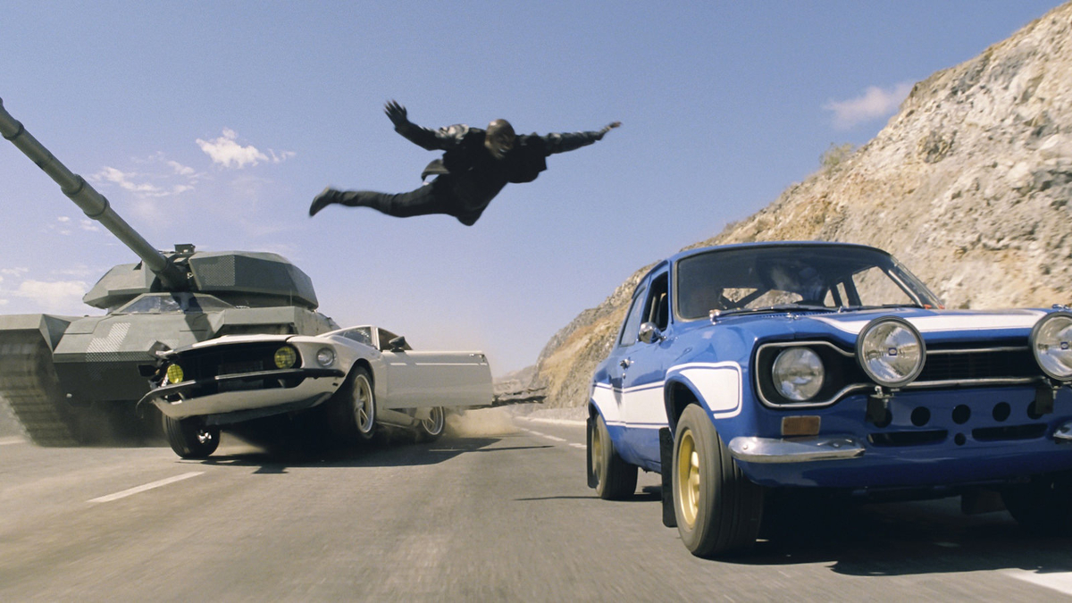 How All the Best Car Chase Scenes are Filmed