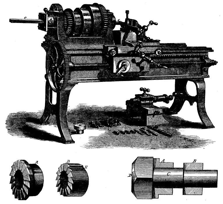 Sir Joseph Whitworth: Master of Screws Sir Joseph Whitworth: Master of Screws