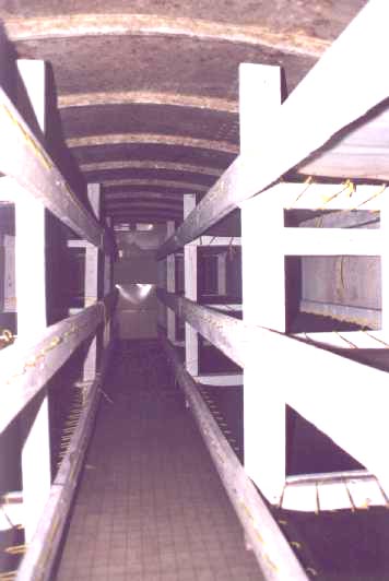 This Nuclear Fallout Bunker Is Composed of 42 School Buses Buried Underground This Nuclear Fallout Bunker Is Composed of 42 School Buses Buried Underground