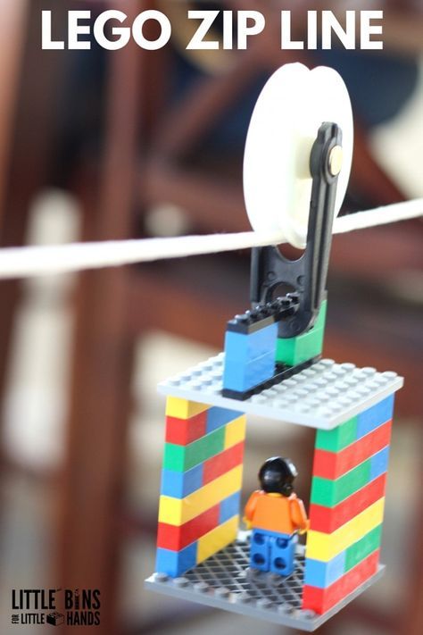 Toys Engineer Parents Made LEGO