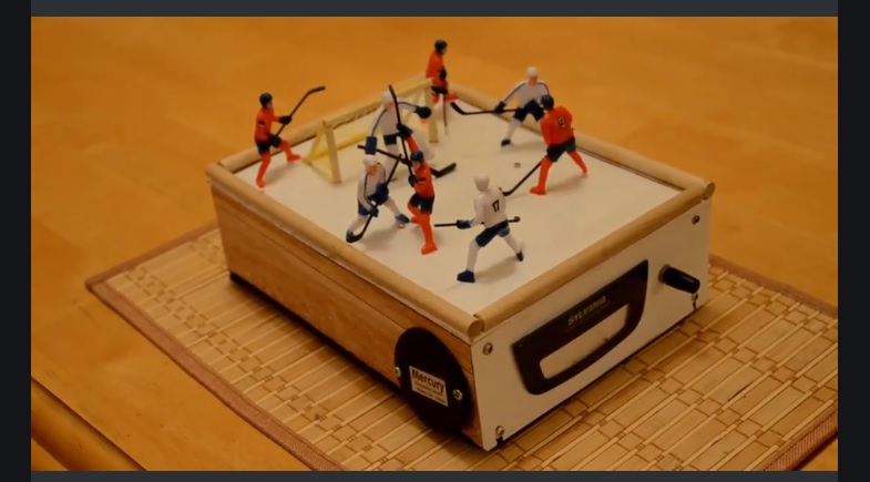 Toys Engineer Parents Made animotronic
