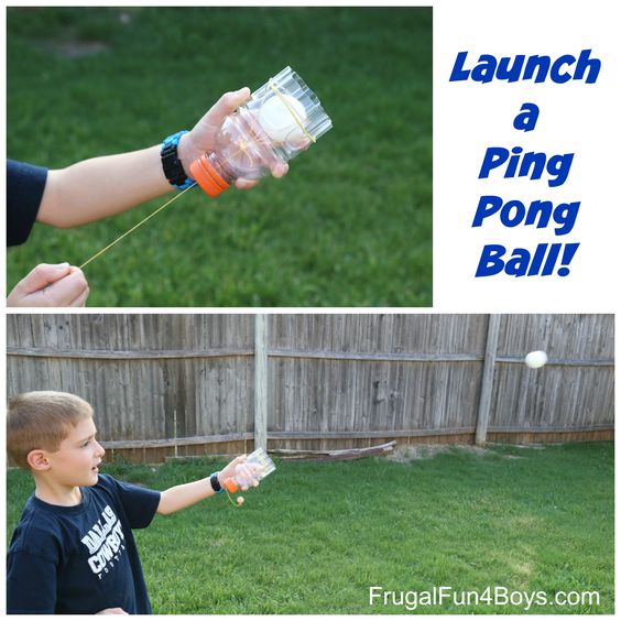 Toys Engineer Parents Made ping pong