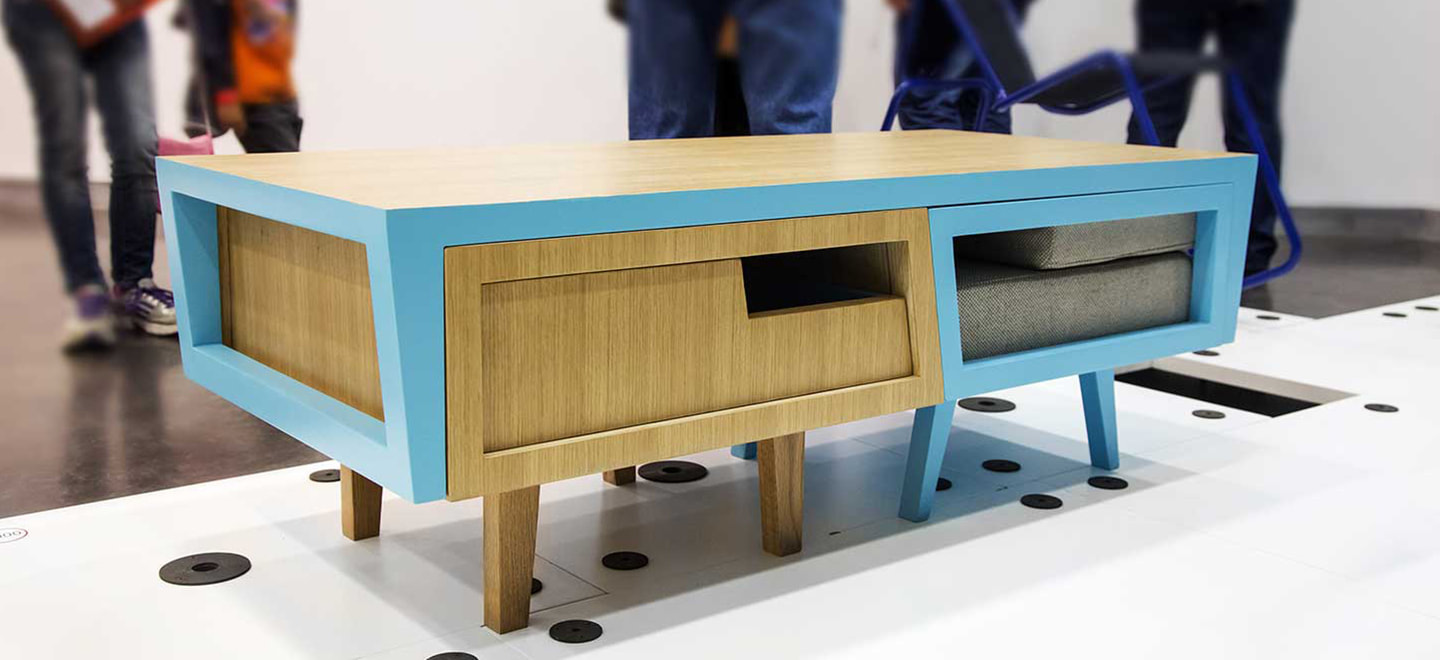 12 Beautiful Shape-Shifting Pieces of Furniture 12 Beautiful Shape-Shifting Pieces of Furniture