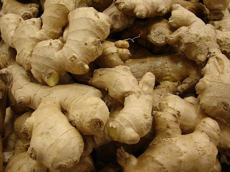 home remedies Ginger