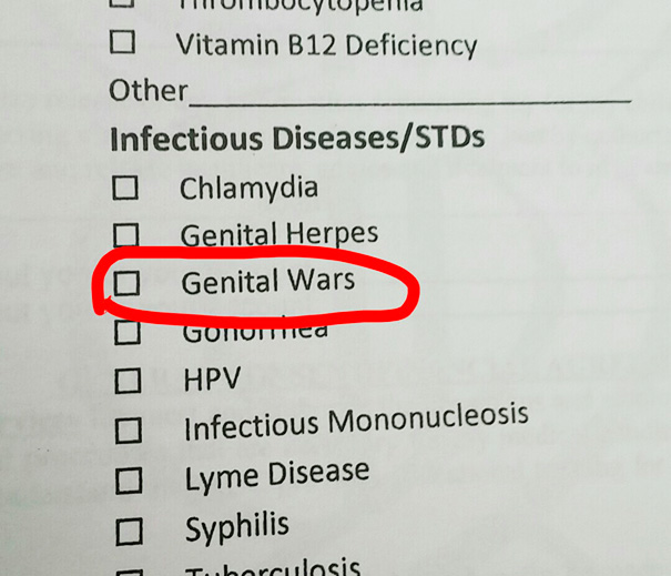 11 Terrible and Hilarious Proofreading Fails 11 Terrible and Hilarious Proofreading Fails